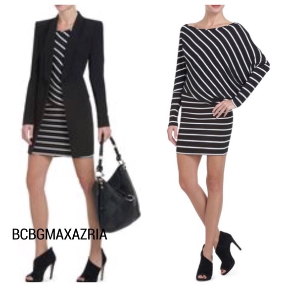 NWOT BCBG MaxAzria Hilda Dress XXS - Picture 2 of 4